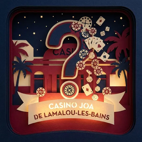 Découvrez les jeux du casino de Lamalou-les-Bains | Casino JOA de Lamalou-les-Bains