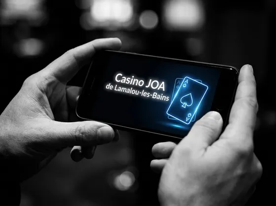 Jouer au blackjack en ligne | Casino JOA de Lamalou-les-Bains